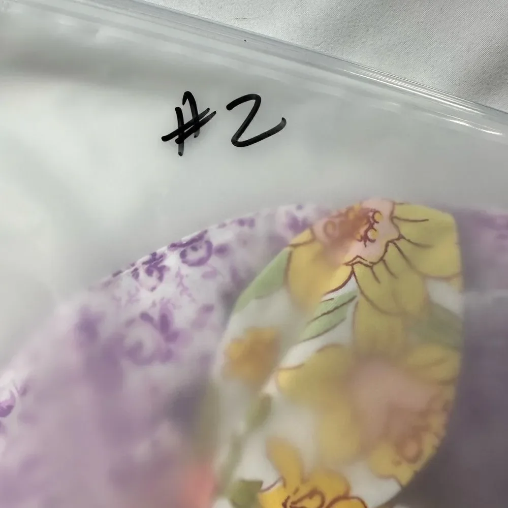 Janie and Jack floral headband